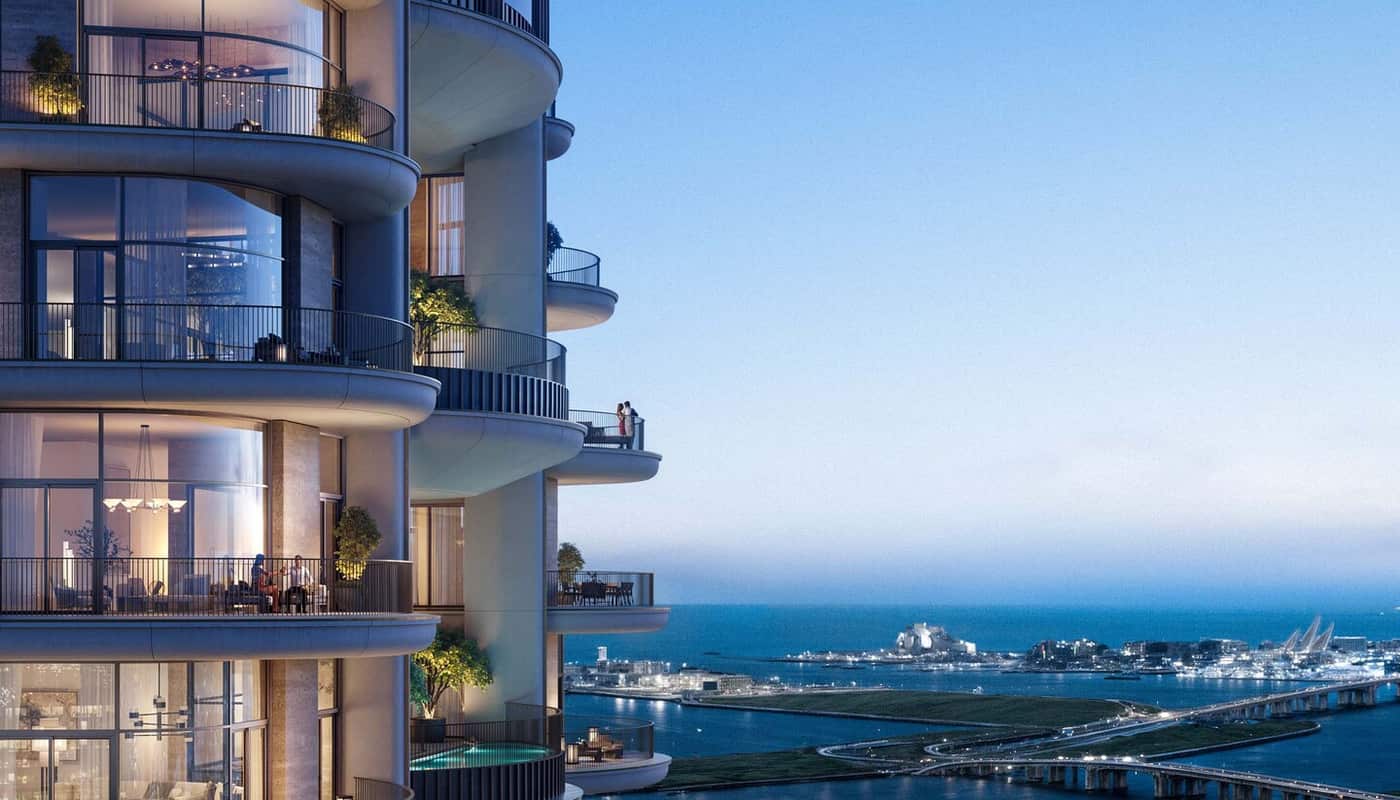 St Regis The Residences in Al Maryah Island