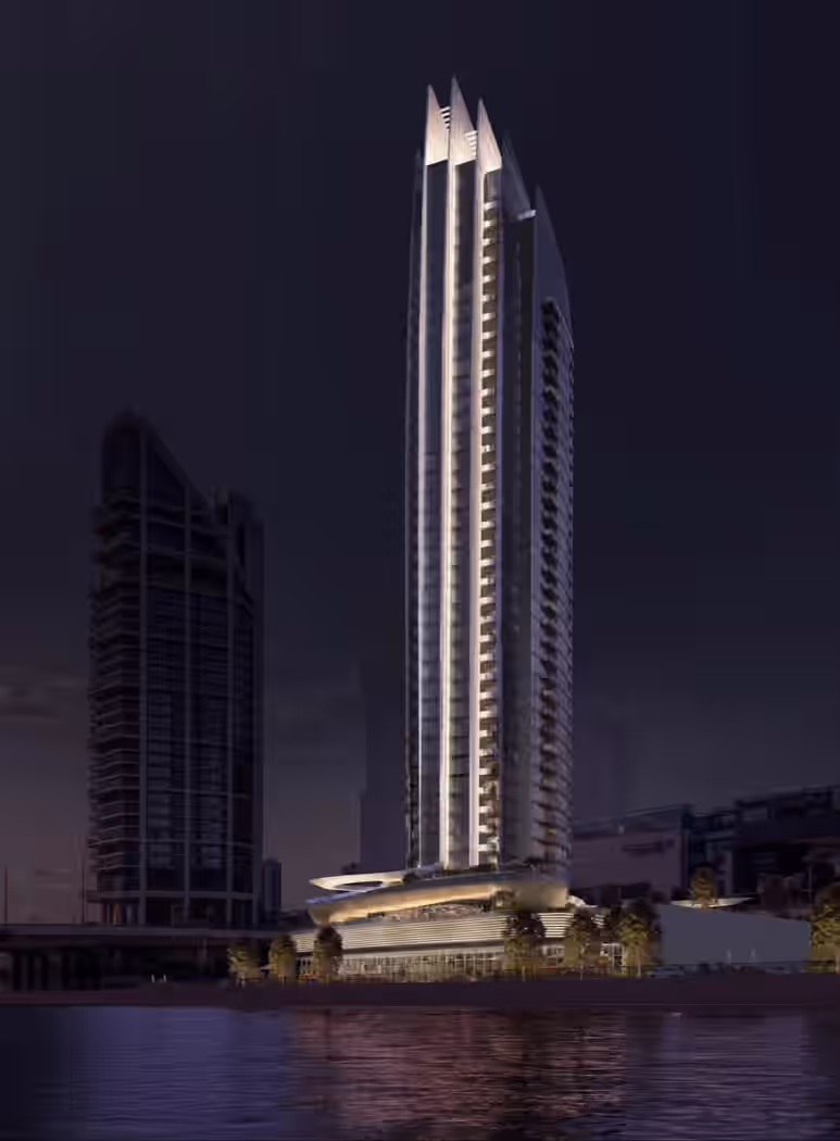 Branded Project, Al Maryah Island